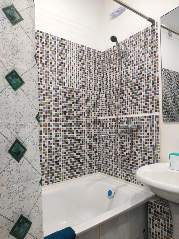 Уютная, яркая студия