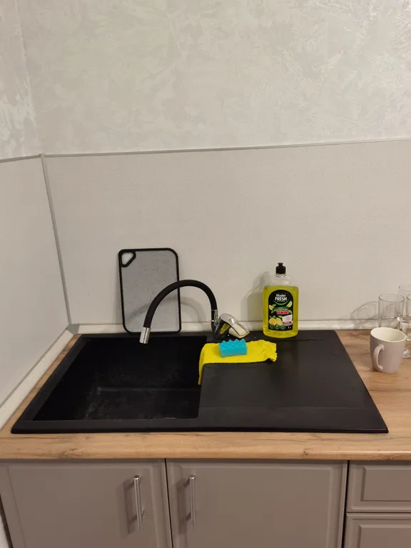 Уютная квартира рядом с парком Гагарина