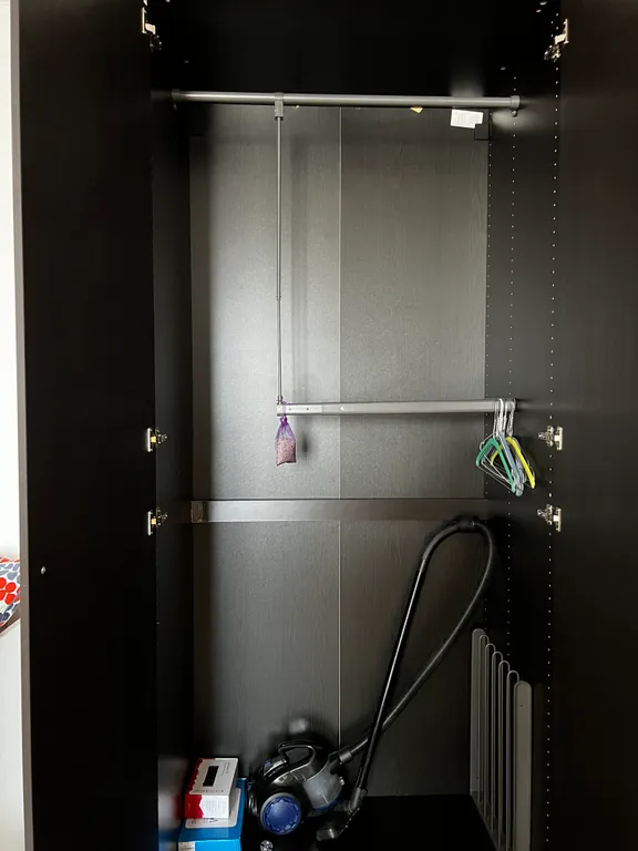 Квартира Двухкомнатная квартира с видом на Москва Сити — Москва