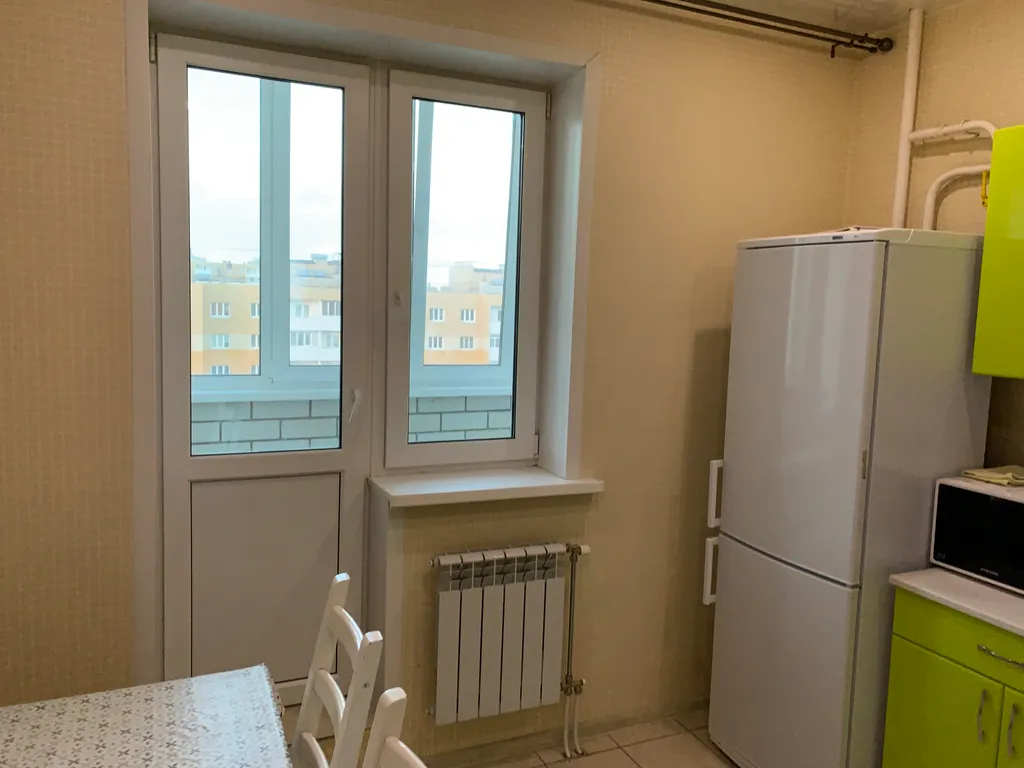 2-комнатная Квартира