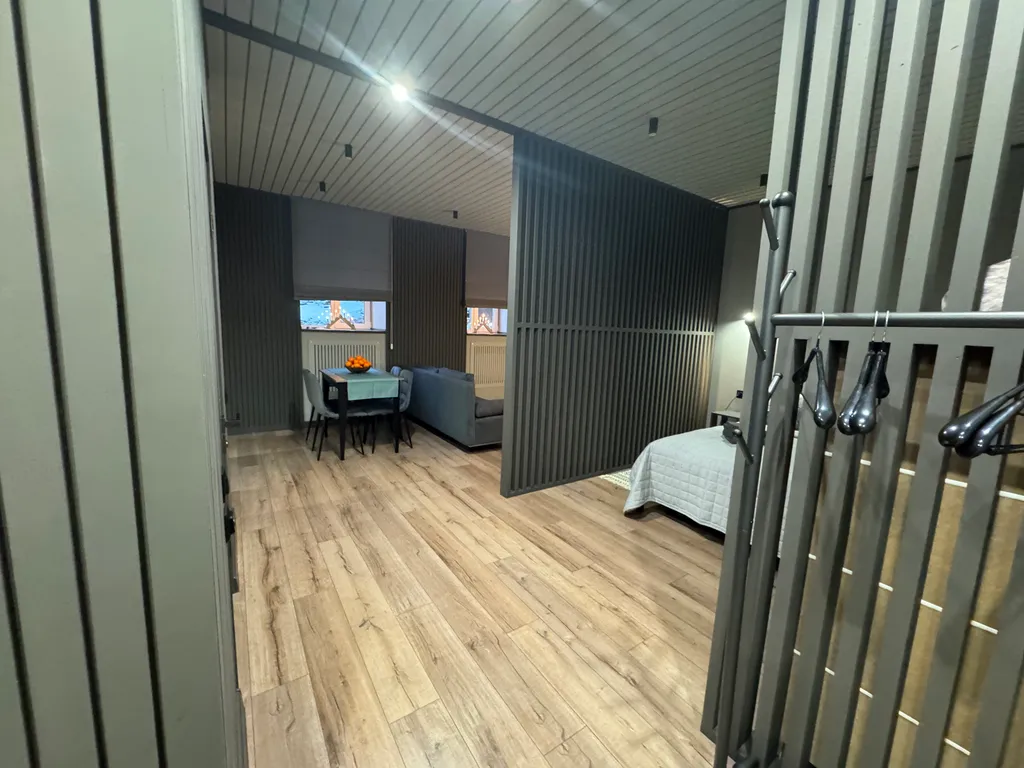 Апартаменты Комфорт на Крепостной