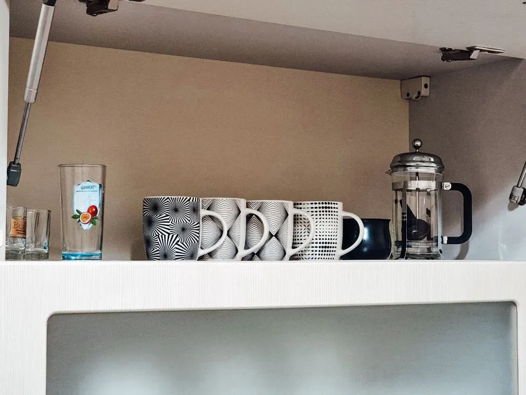 Светлая, чистая квартира для любителей комфорта