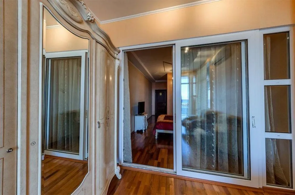 Четырехместный люкс на 2 этаже