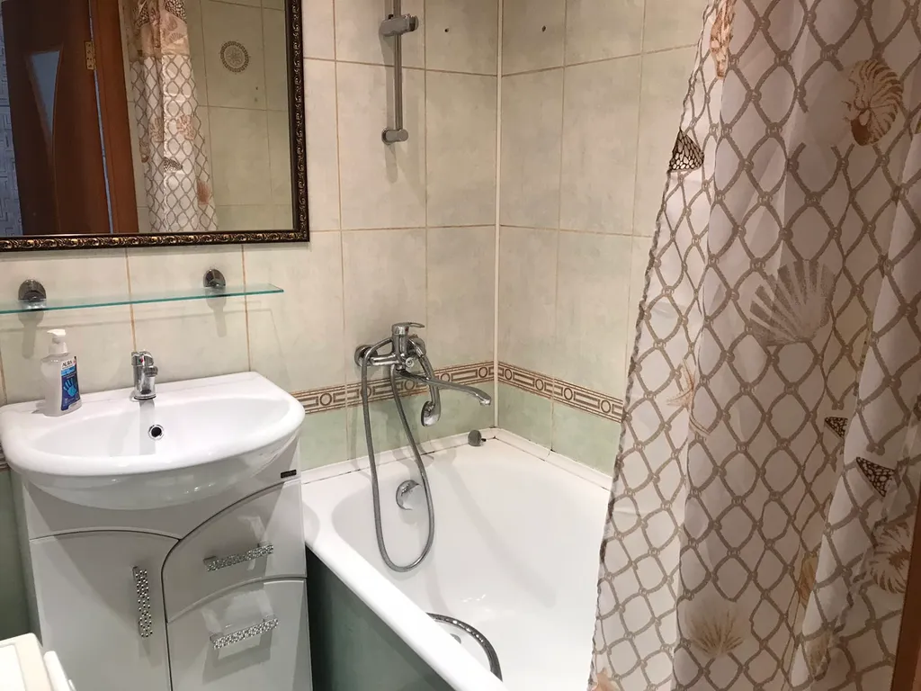 Квартира Апартаменты домино рядом с краевой больницей — Красноярск