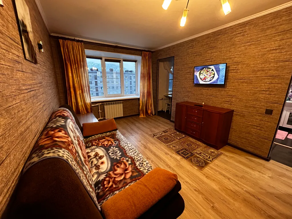 Квартира Апартамент у горы, уютно как дома — аренда посуточно в Кировск