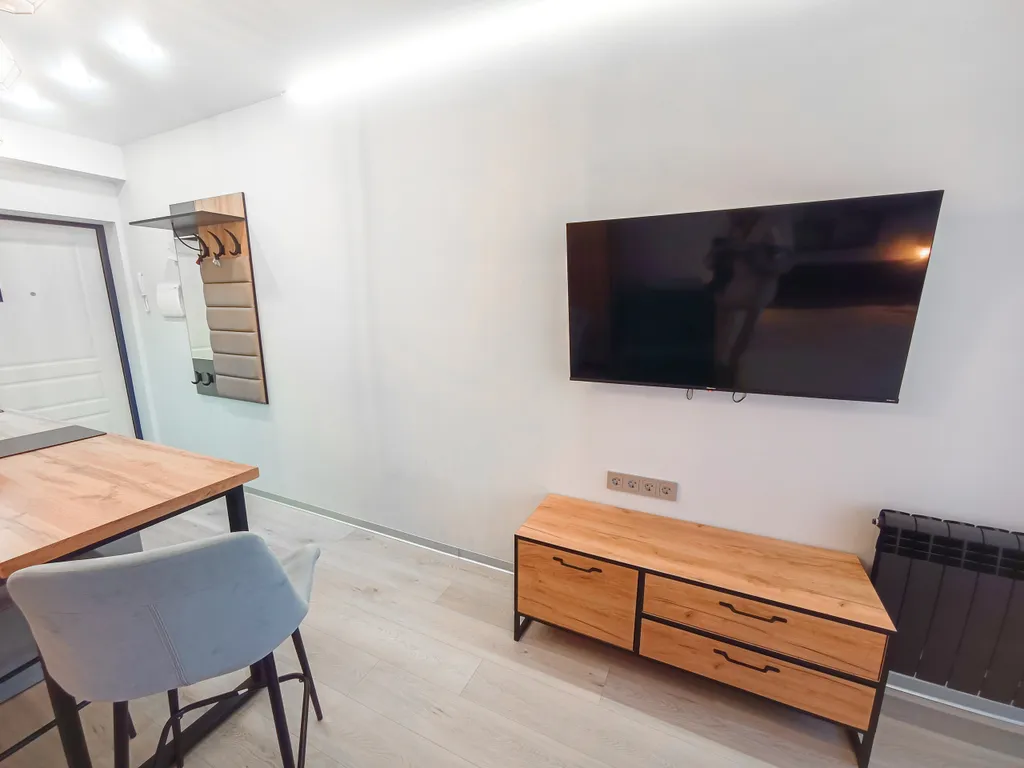 Апартаменты на берегу моря