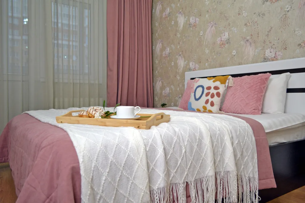 Квартира Розовая соната — аренда посуточно в Липецк