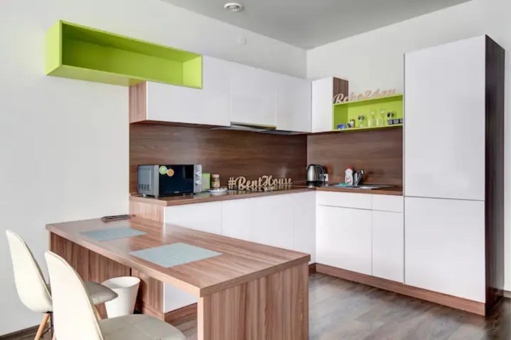 Квартира Апартамент в Радиусе для 4 гостей — аренда посуточно в Екатеринбург