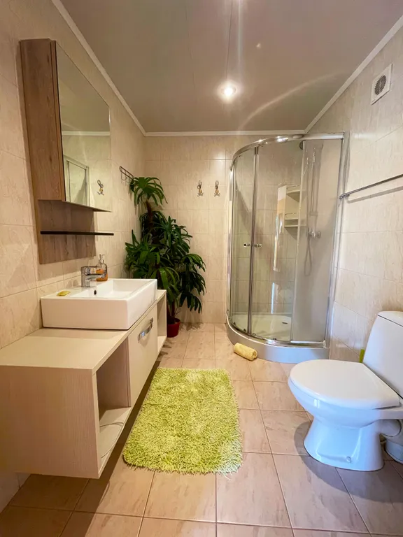 Двухкомнатный номер Люкс (40 м.кв.)