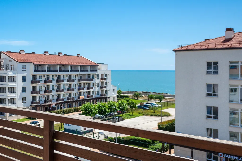 Квартира 6-комнатные апартаменты Pulsar Apartments — аренда посуточно в Сириус