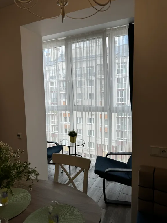 Квартира 2-комнатная квартира у моря — Зеленоградск