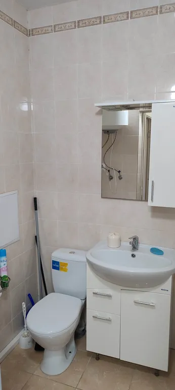 Уютная однокомнатная квартира в Резиденции Утриш, в ЖК с бассейном