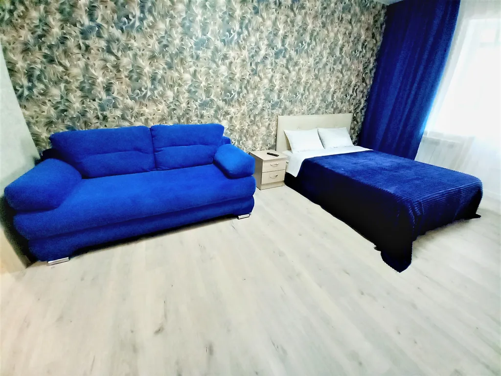 Полностью укомплектованная двухкомнатная квартира в новом доме