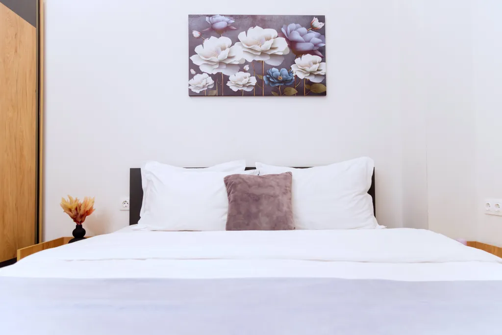 Квартира в центре с внутренним двориком