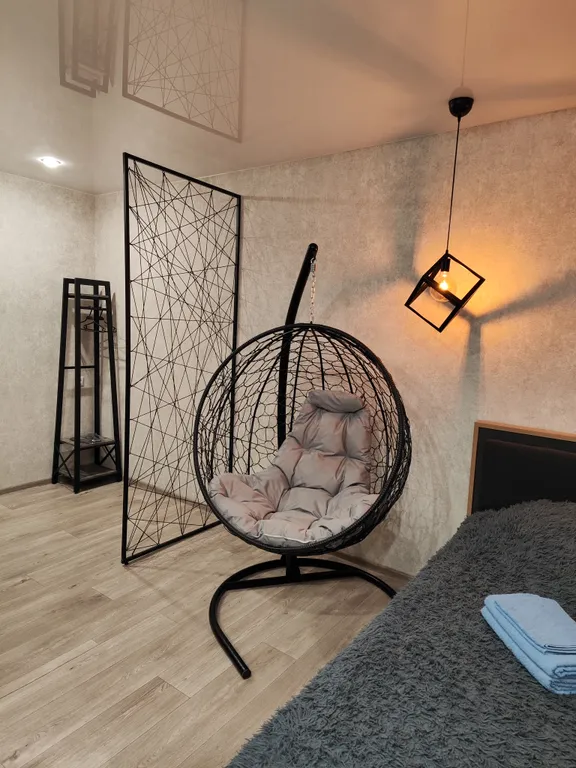 Уютная квартира-студия