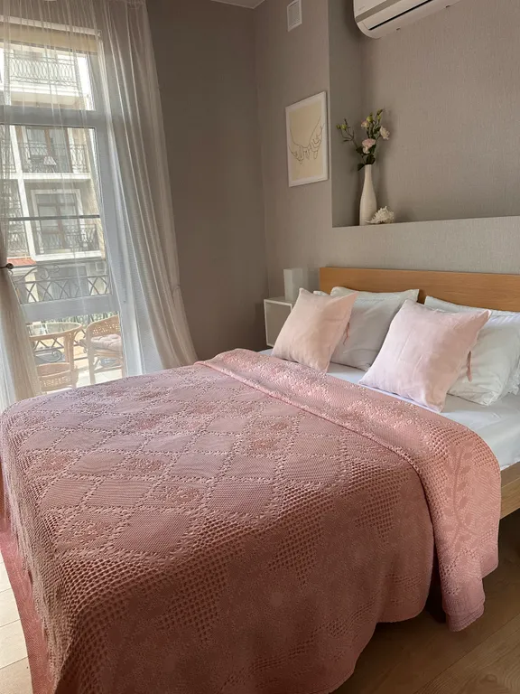 Квартира Квартира Апартамент у моря — Геленджик