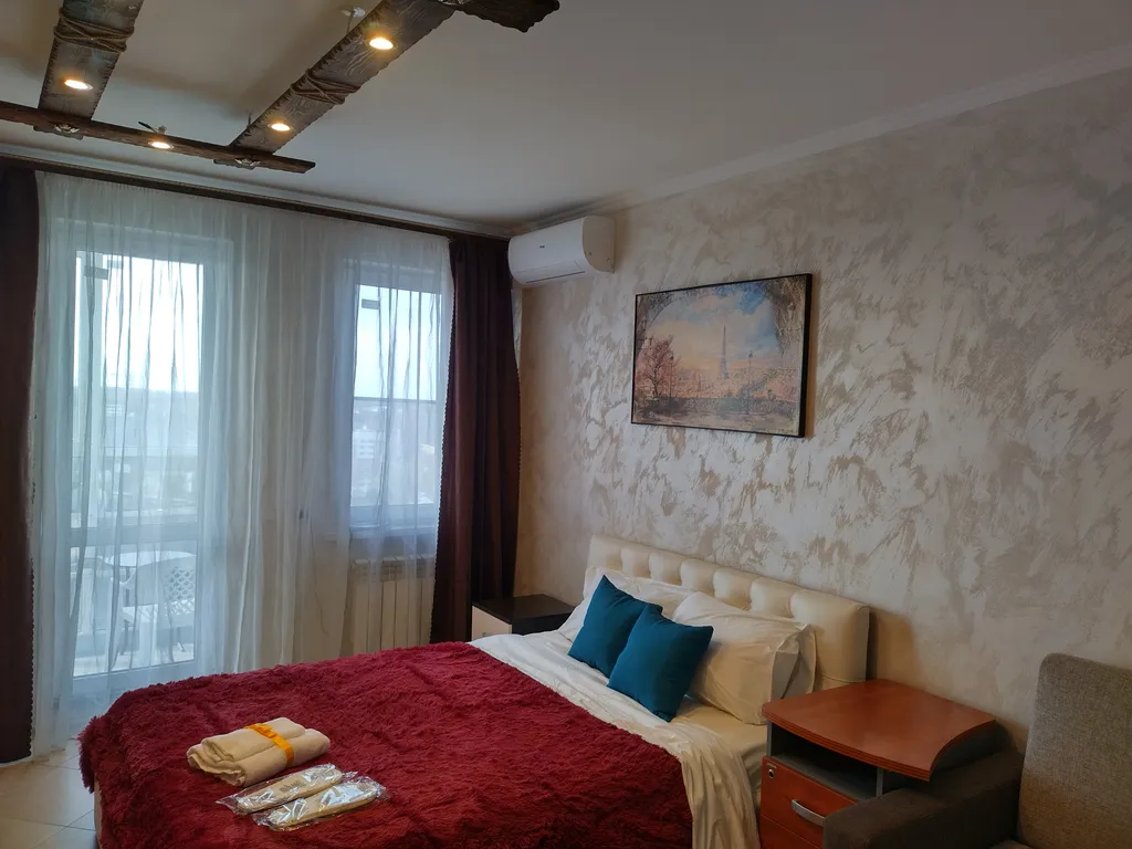 Стильная Loft студия