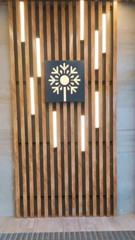 Квартира Квартира Вербная в Белых кварталах рядом с СФУ и БСМП — Красноярск