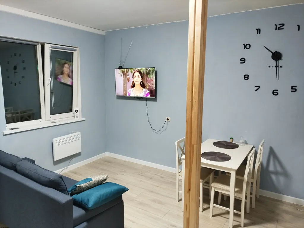 Дом с 2 спальнями