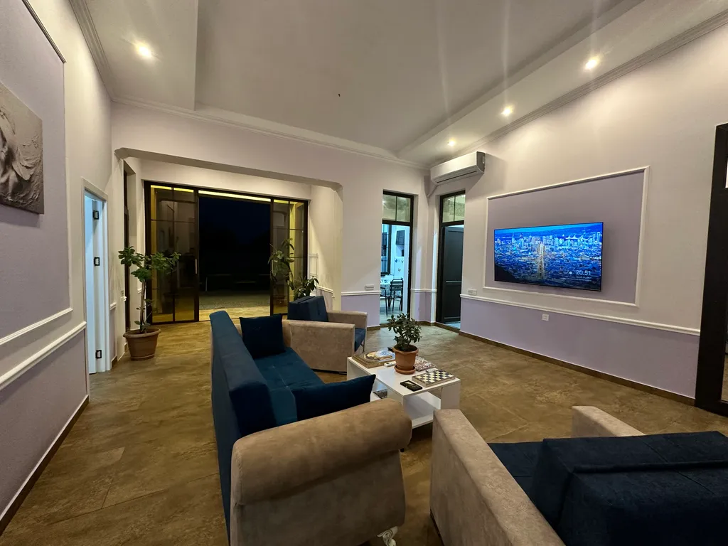 Дача Гилавар недалеко от seabreeze