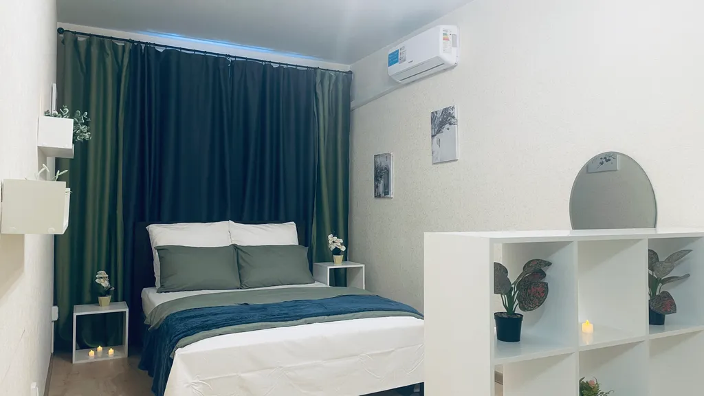 Уютная 1 - комнатная квартира