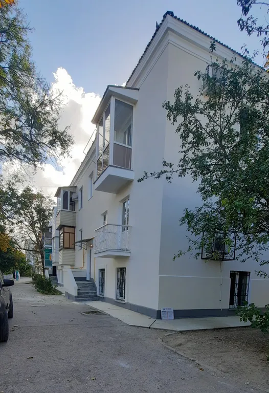 Квартира Апартаменты в центре Севастополя — Севастополь