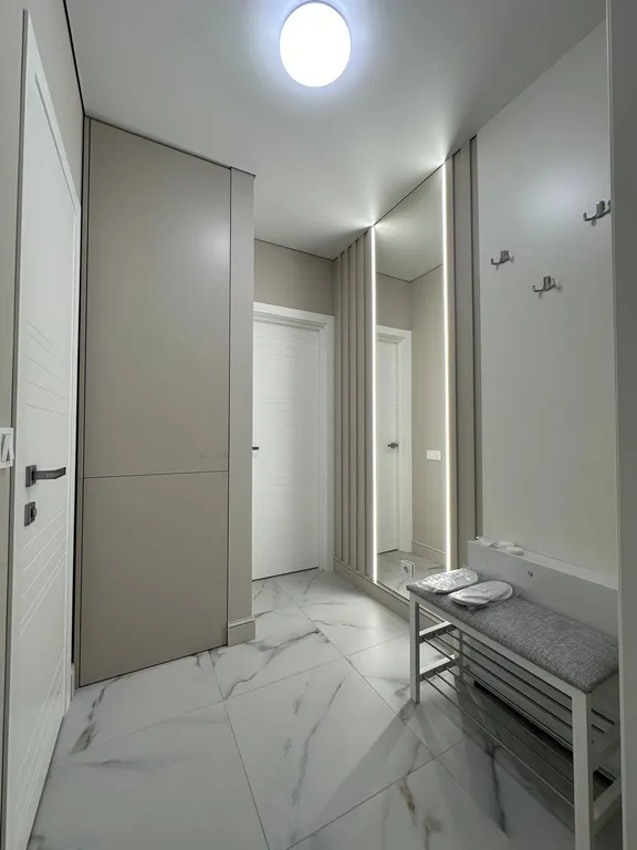 Квартира Апартаменты-студия комфорт класса в живописной части города — Светлогорск