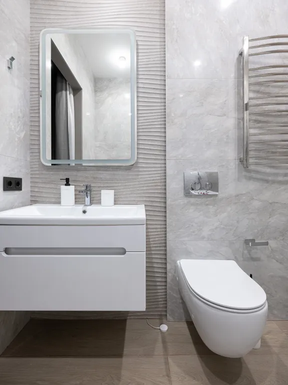 Квартира Квартира Видовая студия GM в Москва-Сити – твой личный penthouse — Москва