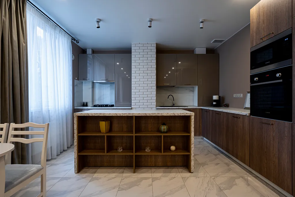 Квартира Большая и комфортная квартира Центральный район Отличные рестораны — Калининград