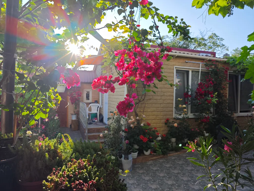 Домик с двумя спальнями