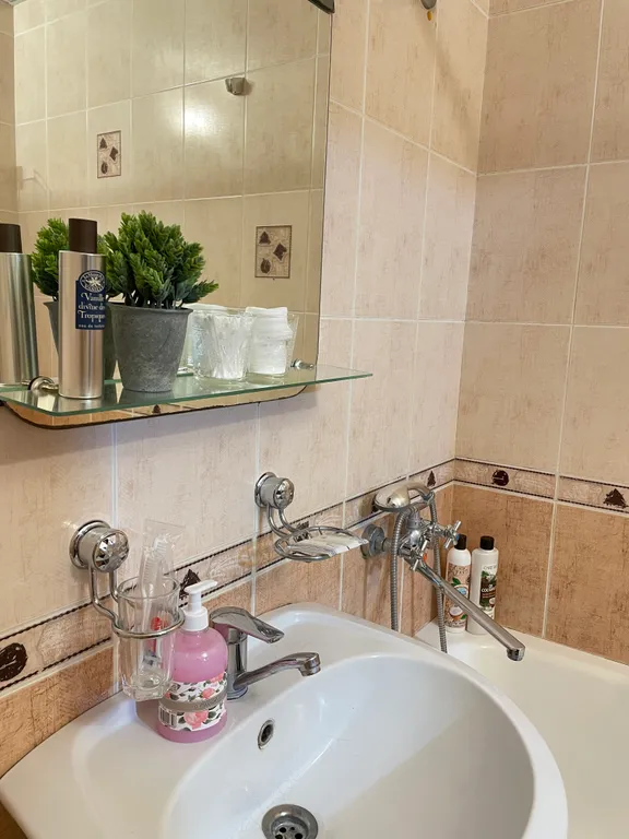 Уютная и чистая квартира в спальном районе