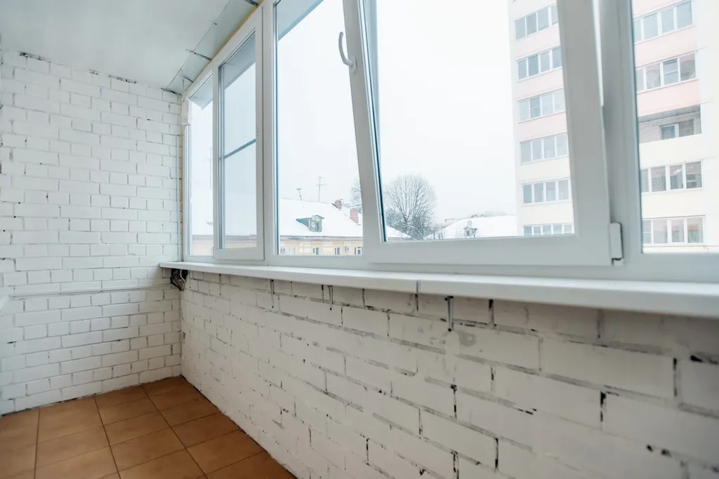 1-к квартира на Пухова