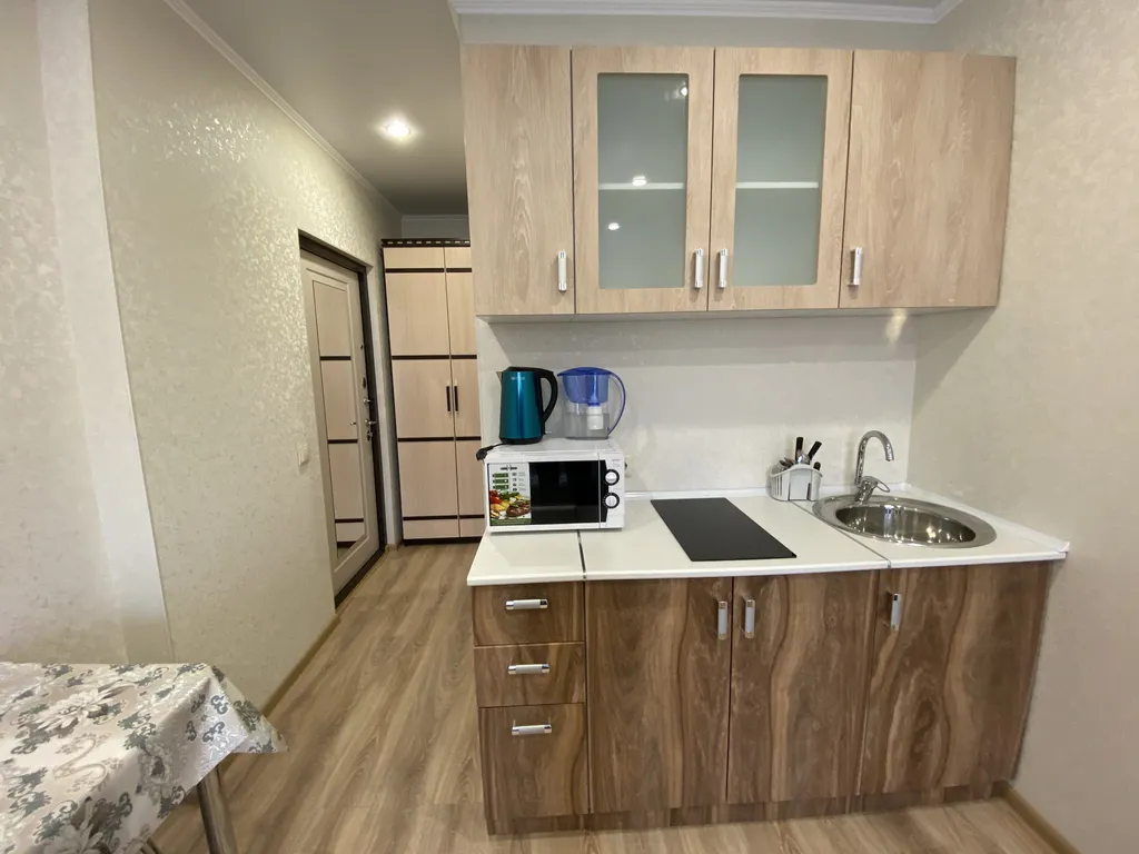 Уютная студия