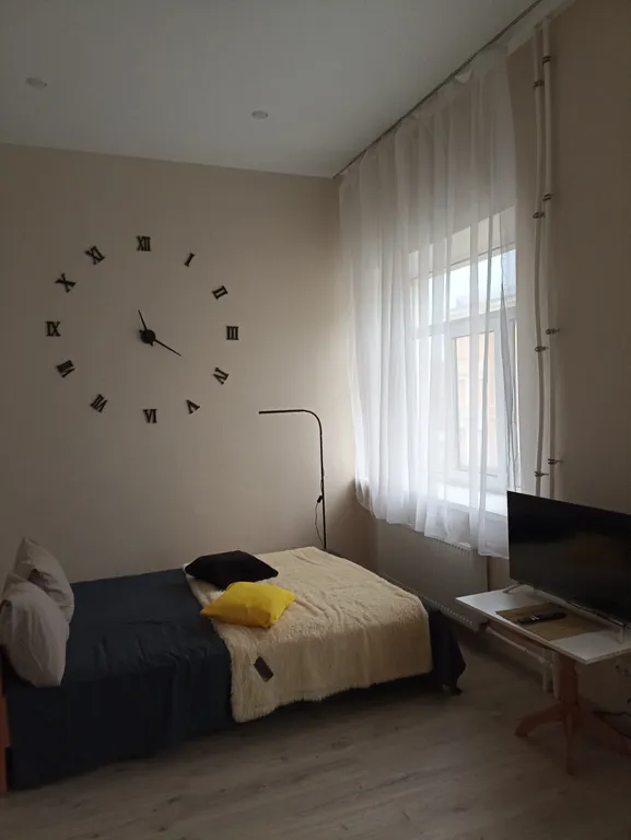 Квартира Квартира Уютная студия в старом городе — Кронштадт