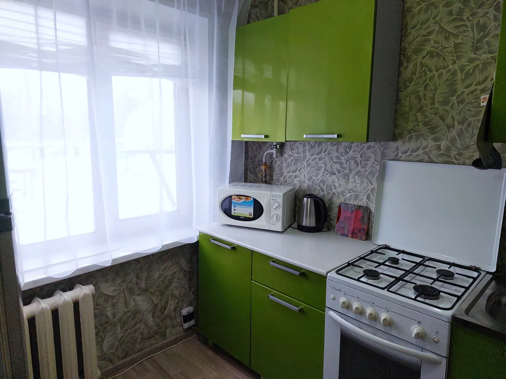 Уютная квартира в 5 минутах от жд и автовокзала