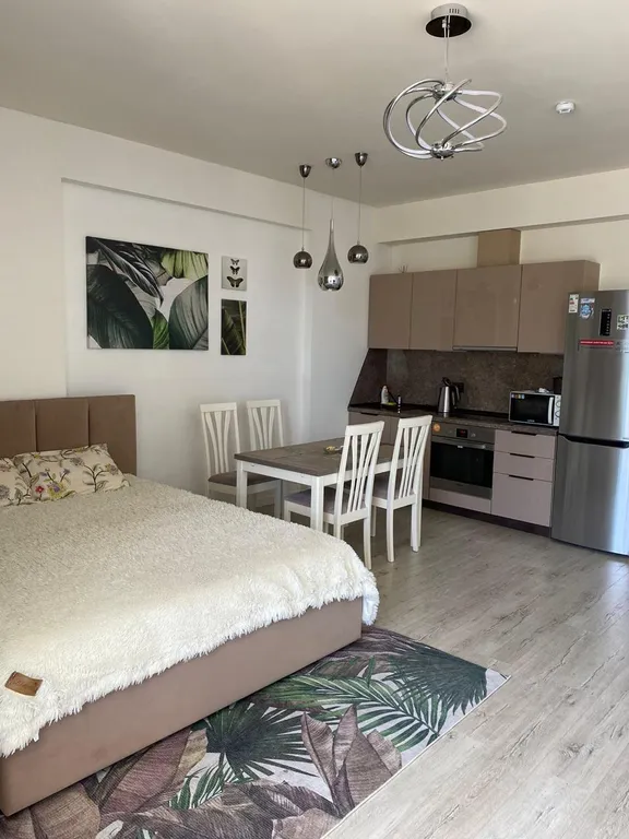 Апартамент с видом на море в ЖК Гурзуф Ривьера