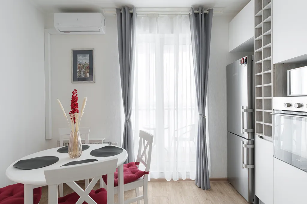 Апартаменты в районе Новая Боровая рядом с ТЦ Dana Mall