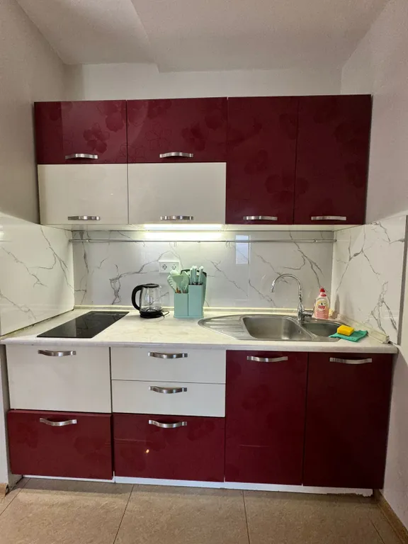 Уютная квартира с красивым видом на горы