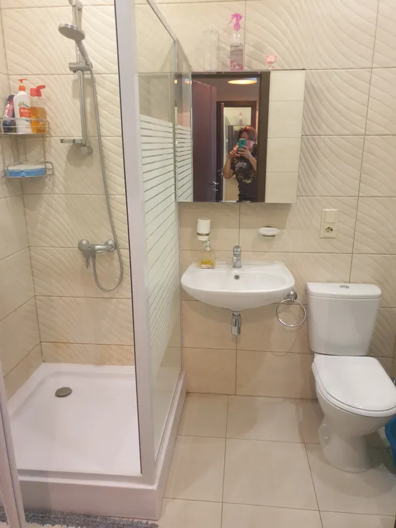 Квартира-студия на берегу Балтийского моря