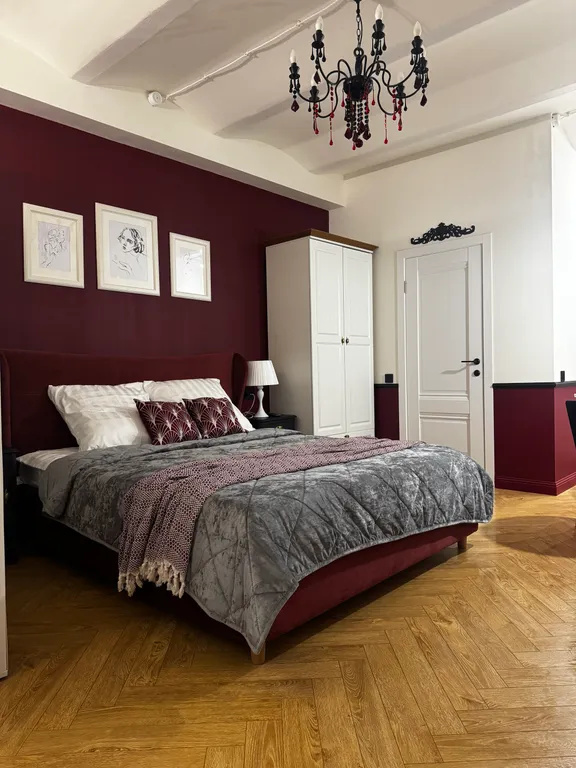 Квартира Квартира Burgundy в центре Санкт-Петербурга у Мариинского театра — Санкт-Петербург