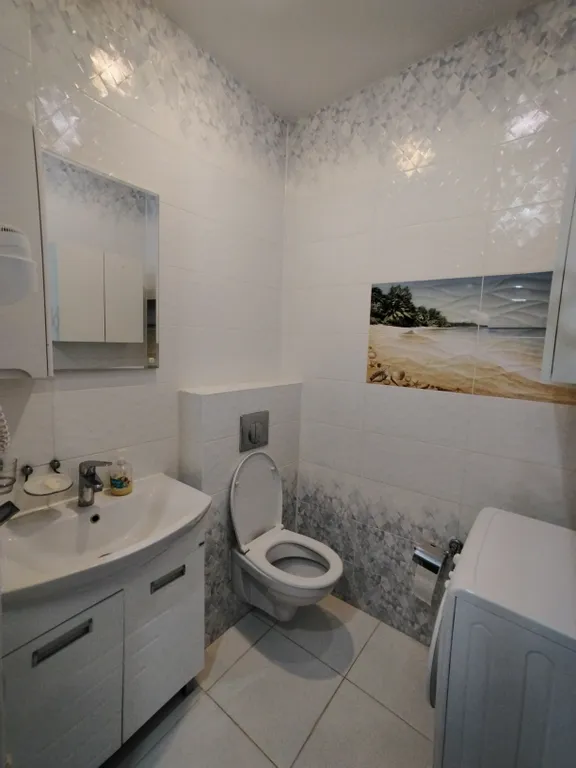 Комфортный апартамент