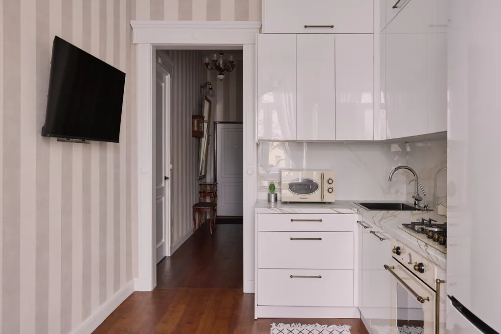 Сказочная квартира в самом сердце исторического центра города