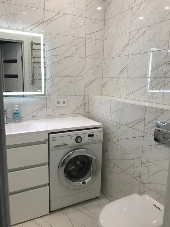 Уютная квартира с видом море и город