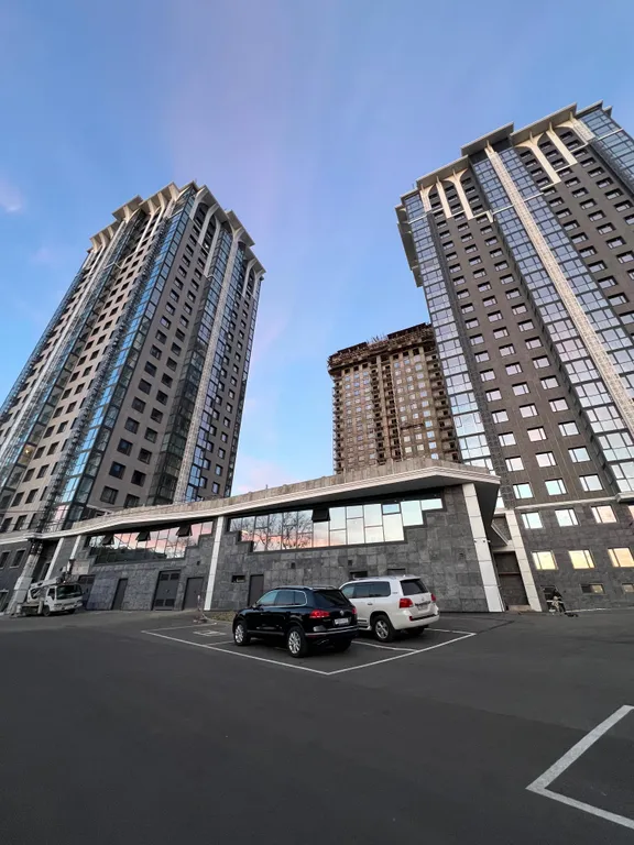 Квартира Квартира рядом с ЖД вокзалом — Хабаровск