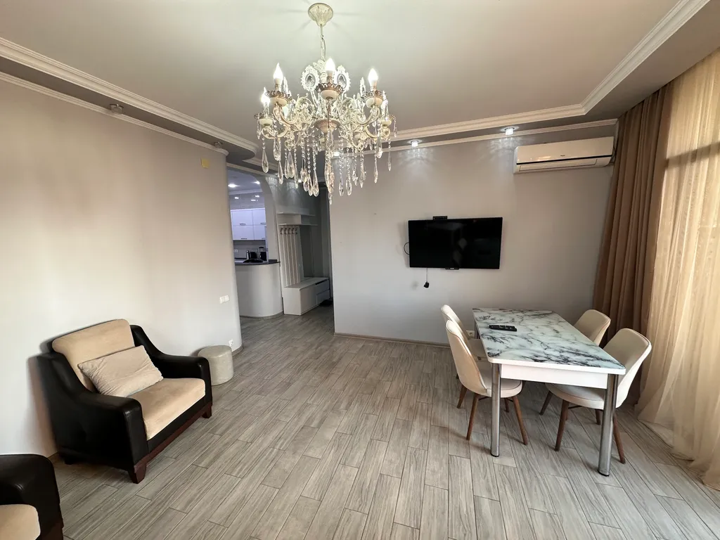 Central accommodation vip resort