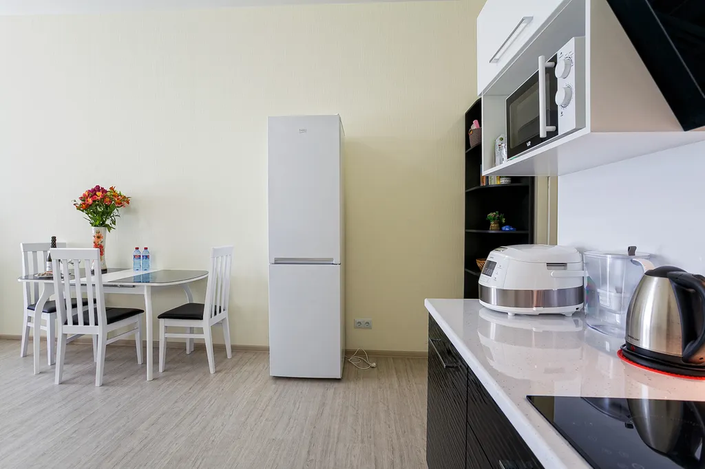 Апартаменты у моря в ЖК