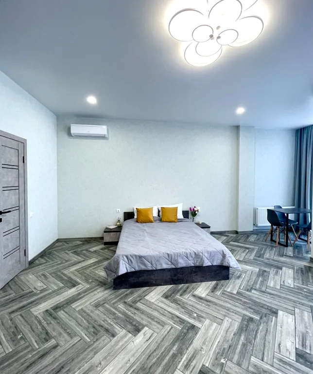 Апартамент с видом на море на первой линии