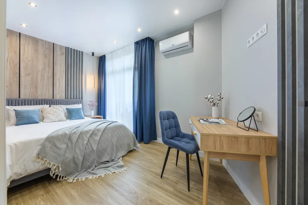 Апартаменты бизнес-класса с видом на море