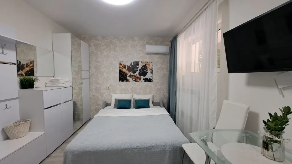 Новая студия в центре Сочи