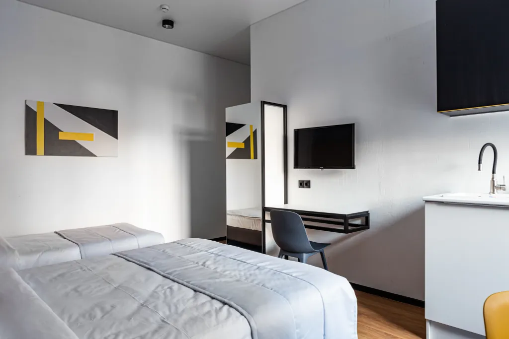 Комфорт с кухней